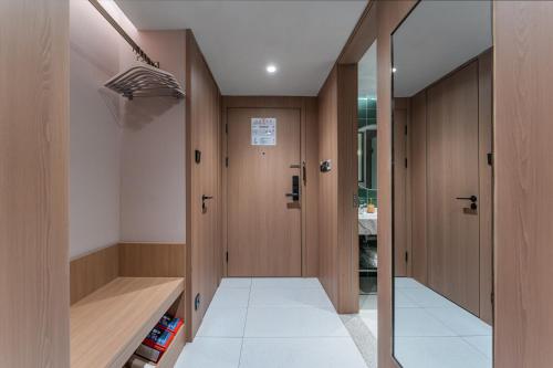 מתקני המלון, Yichang Shuaifu Platinum Hotel in ייצ'אנג