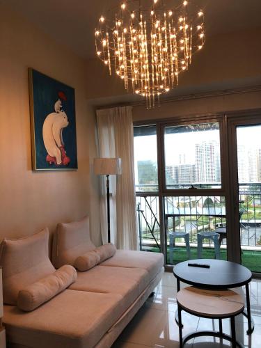 HomeMade Luxury, Cozy 2 beds Manila Bay Sunset View in Parañaque