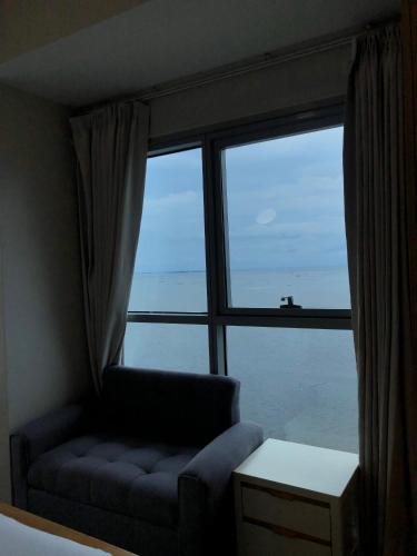 HomeMade Luxury, Cozy 2 beds Manila Bay Sunset View in Parañaque
