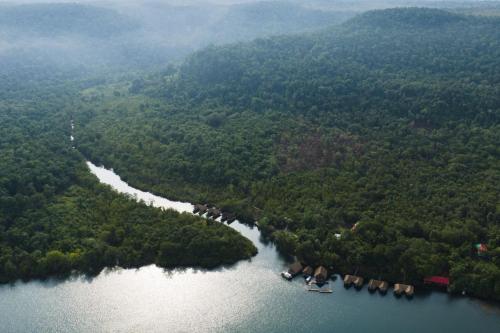 Thansur Tatai Eco Resort in Tatai