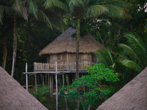 Thansur Tatai Eco Resort in Tatai