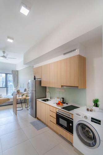 The Colony & Luxe Serviced Residence KLCC View and near Quill City Mall in Little India