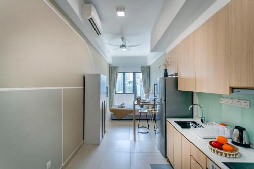 The Colony & Luxe Serviced Residence KLCC View and near Quill City Mall in Little India