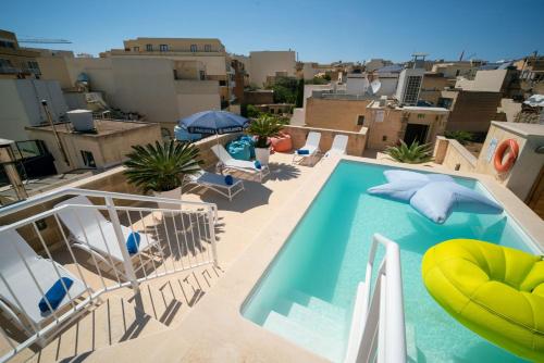 The White Knight Premium Boutique Hotel in Gozo