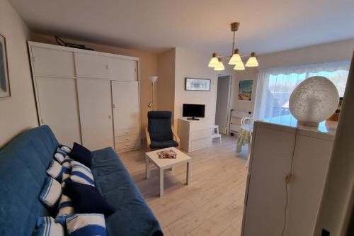 Très bel appartement avec balcon à Cabourg
