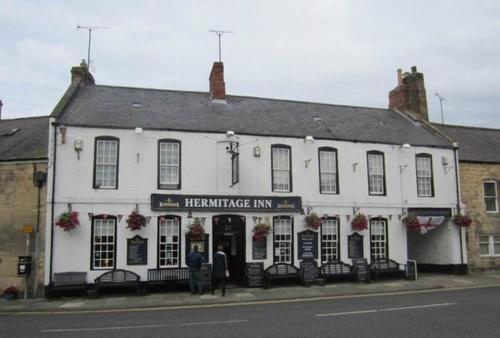 The Hermitage Inn, Warkworth, Northumberland