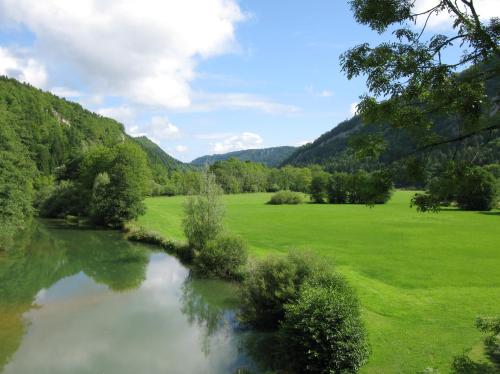 Domaine De Syam - Gîtes, Chambres d'hôtes & Cabanes