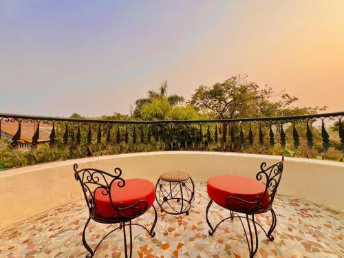 View, Villa by sturmfrei Lonavala near Della Adventure