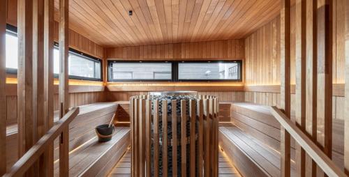 Сауна, Lapland Hotels Arena in Тампере
