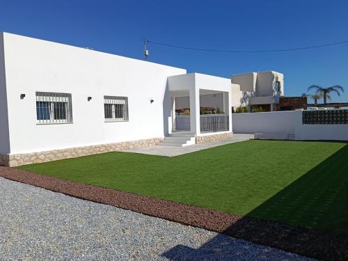 Casa en la playa de Denia