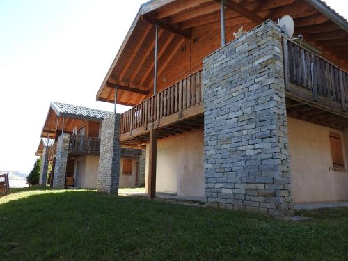 1 2 cottage that will be perfect for families with children gîte à louer Bois de Modane