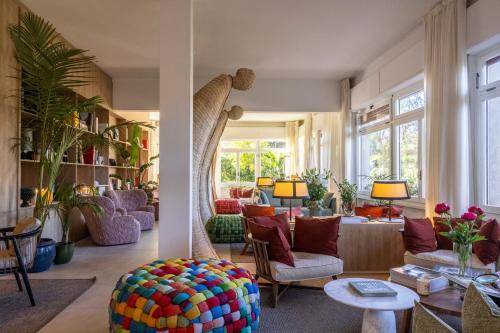 La Serena Forte dei Marmi, Small Luxury Hotels of the World