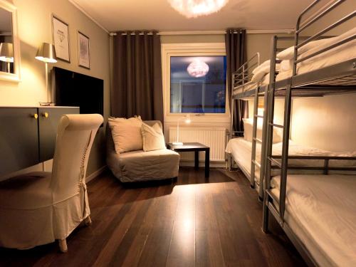 Hotell Trasten Tylösand (Hotell Trasten Tylosand) in Халмстад