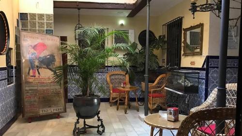 Einrichtungen, Hotel Nova Centro in Jerez De La Frontera