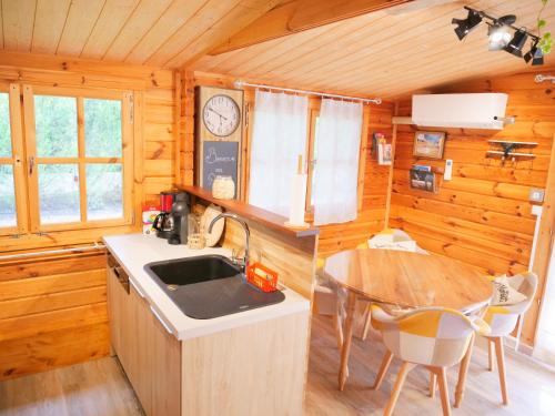 virtuve, LE PETIT CHAMPIGNY in Souzay-Champigny
