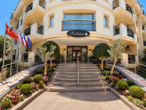 Club Karakas Apart Otel - Marmaris
