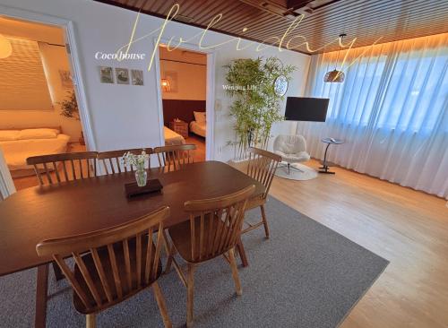 Coco House – khách sạn tại Daedeok-gu