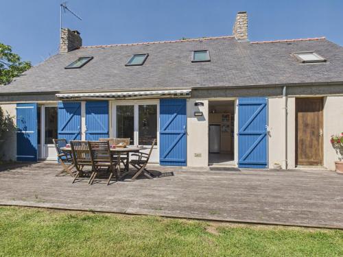 950m de plage, grande maison pour 12 avec jardin - Location saisonnière - Arzon
