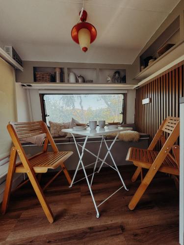 Létesítmények, Glamping im Main-Tauber-Kreis in Niederstetten