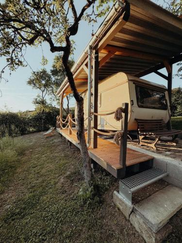 Glamping im Main-Tauber-Kreis in Niederstetten