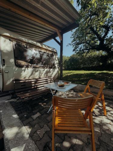 Glamping im Main-Tauber-Kreis in Niederstetten