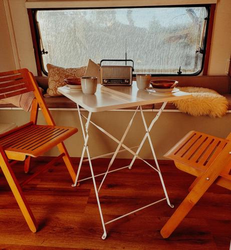 Glamping im Main-Tauber-Kreis in Niederstetten