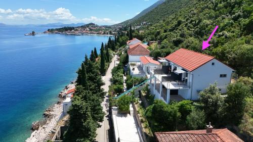 Studio Mira in Trpanj