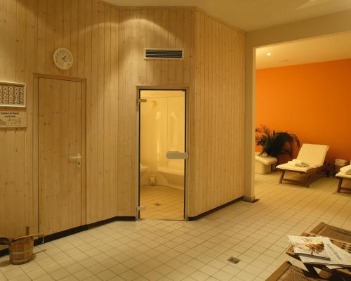 Sauna, PLAZA INN Hamburg Horner Rennbahn in Billstedt