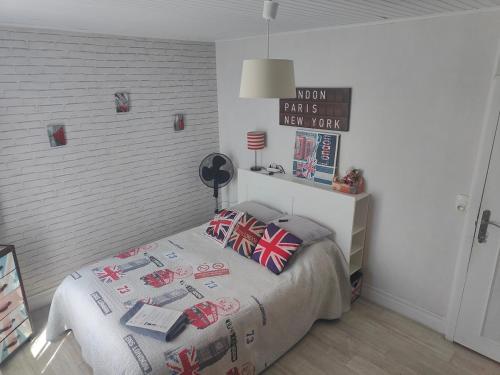 Chambre chez l'habitant proche centre ville et gare de Migennes - Cézy