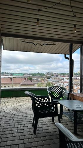 Skats, Opera Center Hotel & Apartments in Lviva