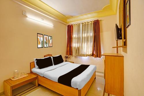 1 double bed