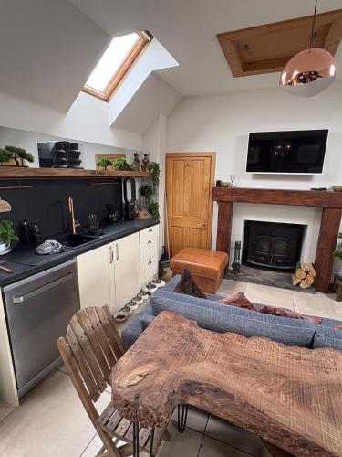 Fishermans Cottage with Beach access in Cruden Bay