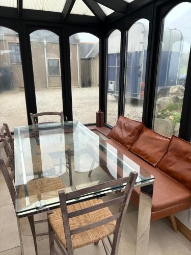 Fishermans Cottage with Beach access in Cruden Bay
