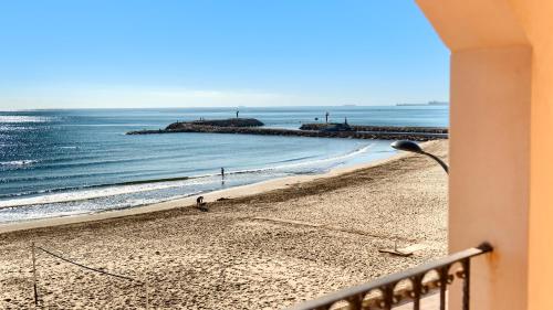 Sea You Apartamentos Valencia Port Saplaya in 알보라야