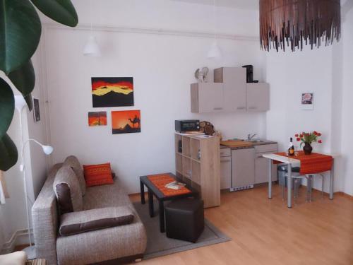 Apartment Lawrenz in Erfurt, Deutschland
