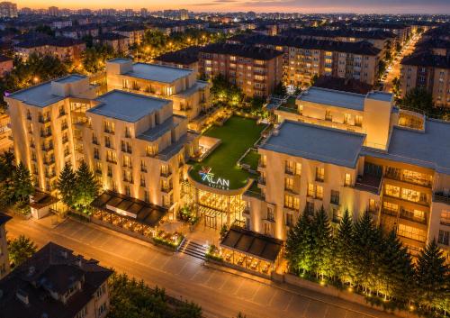 Alan Suites, Edirne