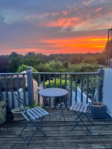 3 bedroom cottage with garden in Arundel in Arundel