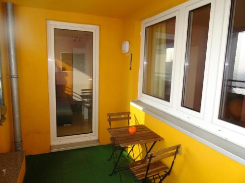 Flat UNO City, Vídeň (fotografie 7)