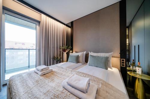 Apartament WHITE GLOVE Kormoran in Osiedle Podgrodzie