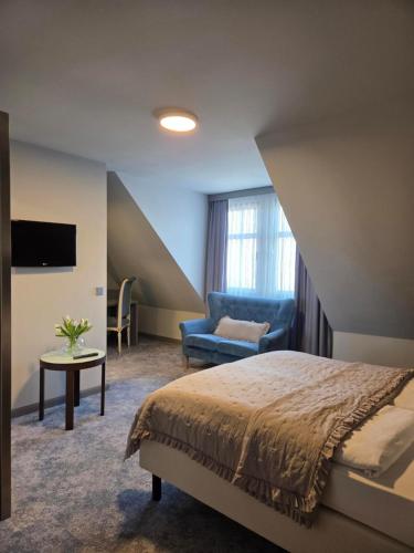 Hotel zur Kaiserpfalz in Kaiserpfalz