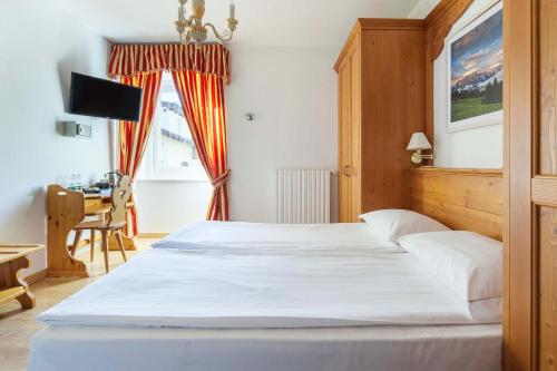 Hotel Aquila Room Type - Economy Double Room