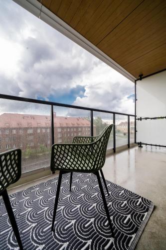 Apartament WHITE GLOVE Kormoran in Osiedle Podgrodzie
