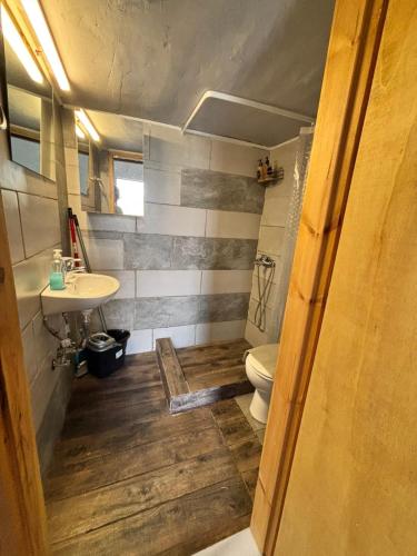 Βαχος rooms 3, Areopolis (foto 8)