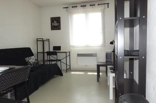 Beautiful studio near the Rhône