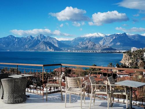 Patron Hotel, Antalya