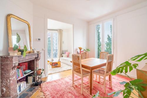 WeHost - Escale pour 4 – Proche Paris & Stade de France - Location saisonnière - Saint-Denis