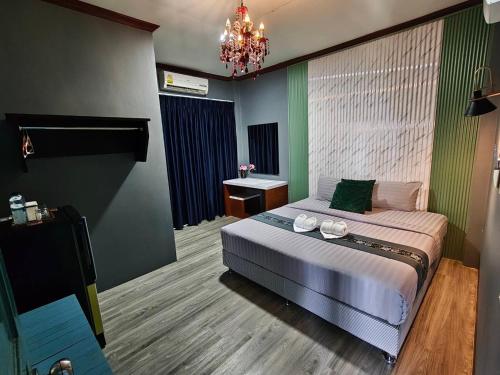 Paksina Hotel in Narathiwat