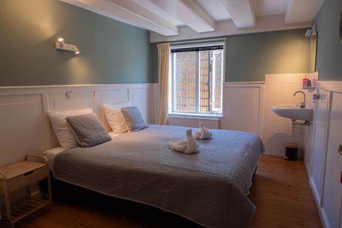 't Lytse Knipke Room Type - Budget Double Room