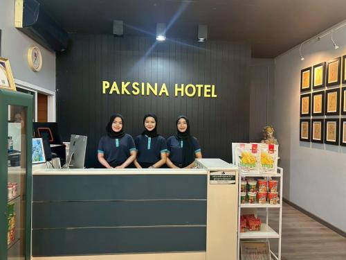 Paksina Hotel in Narathiwat