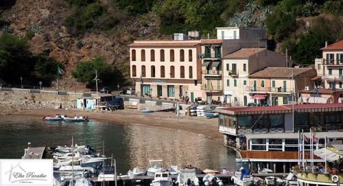 Trilocale Nicole con giardino Privato Isola D'Elba in Porto Azzurro